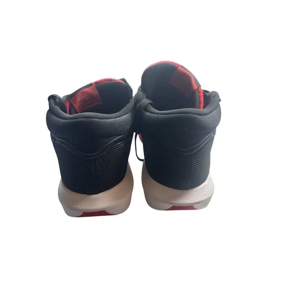 Nike LeBron‎ Witness 8 FaZe Men's Size 9.5 Black Red Basketball Sneakers